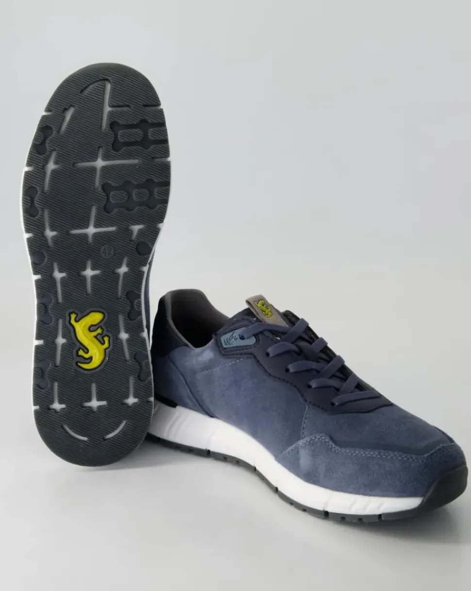 Bamberg Sneaker in Blau