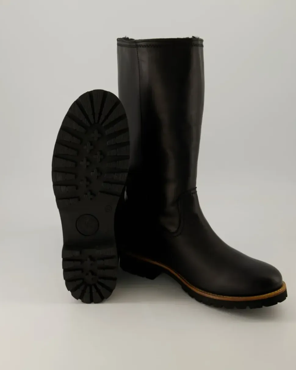 Bambina Igloo Trav B2 Winterstiefel in Schwarz