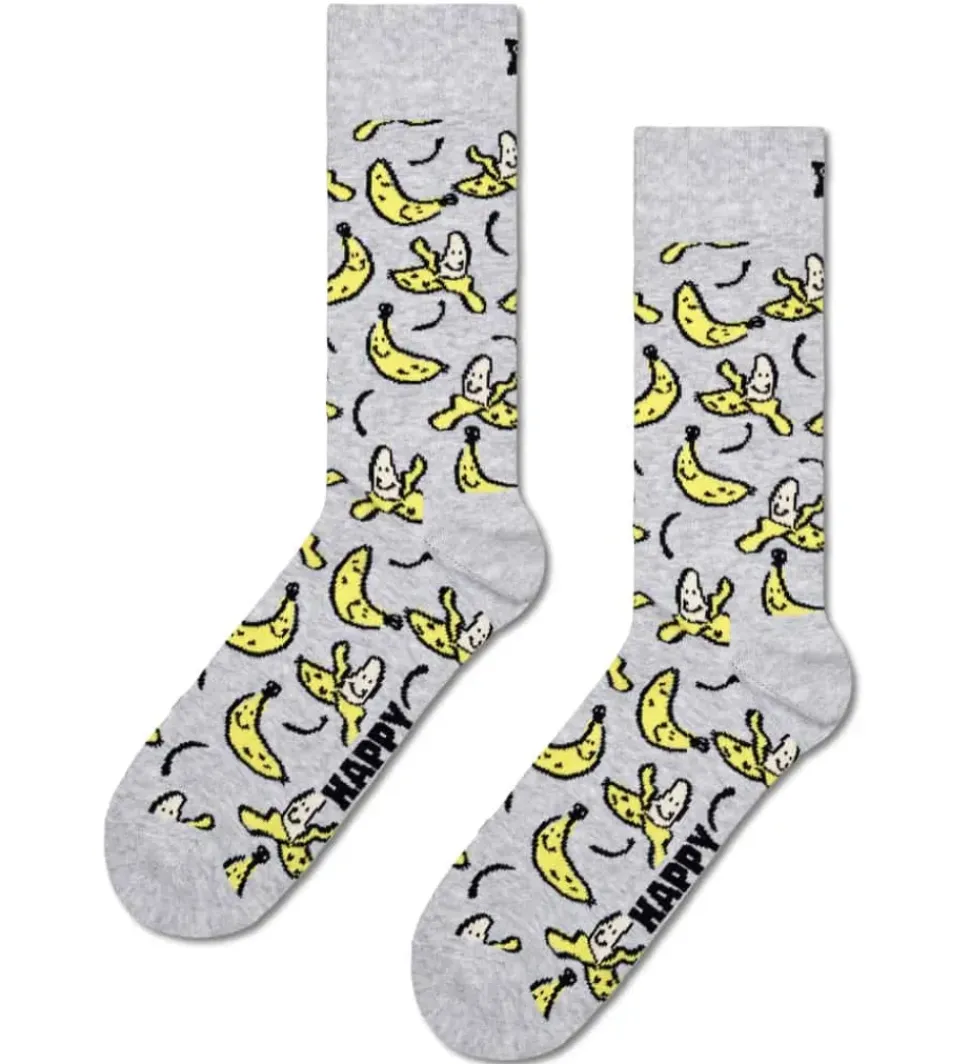 Banana Sock Socken in Mehrfarbig