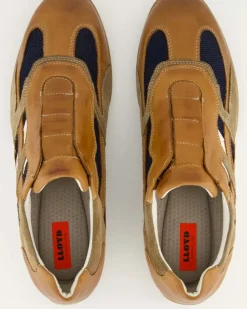BANGKOK Sneaker in Braun