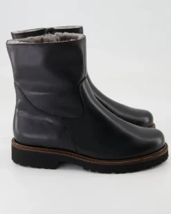 Barbara Stiefeletten in Schwarz