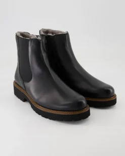Barbara Winterstiefel in Schwarz