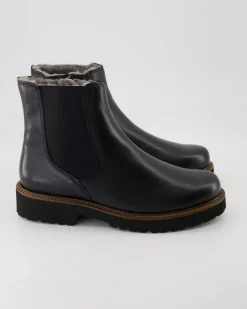 Barbara Winterstiefel in Schwarz