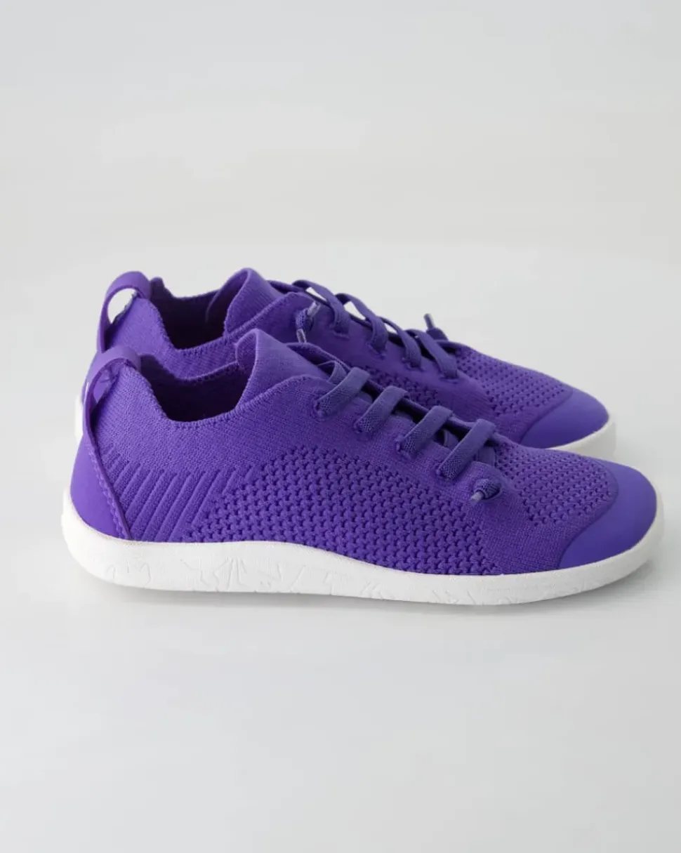 Barefoot Shoes Astelu Barfußschuhe in Lila