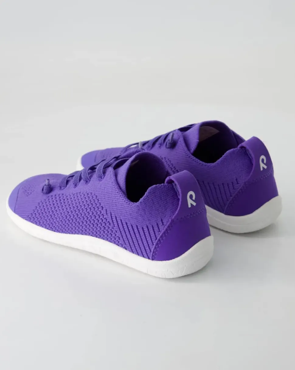 Barefoot Shoes Astelu Barfußschuhe in Lila