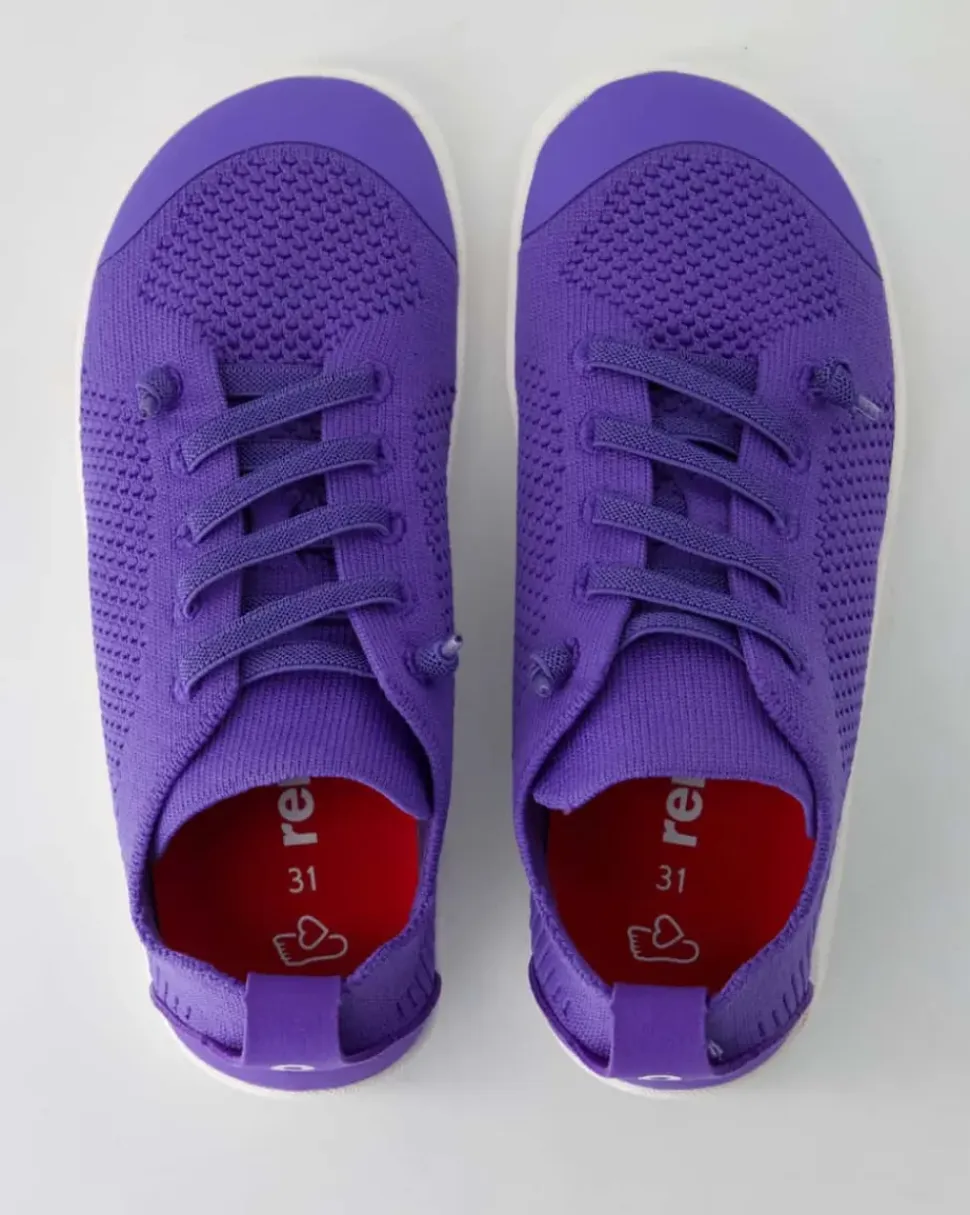 Barefoot Shoes Astelu Barfußschuhe in Lila
