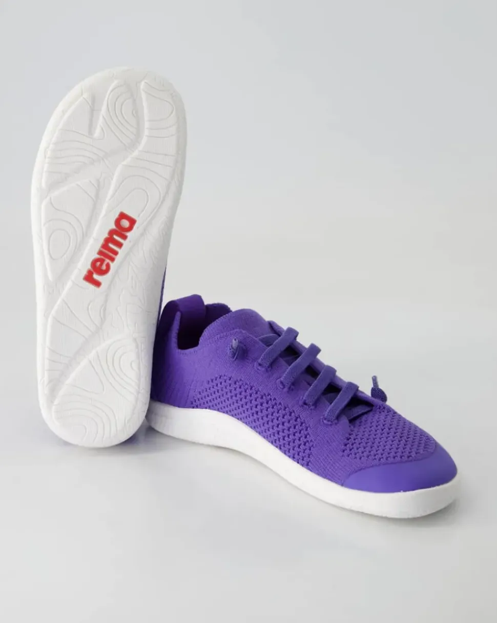 Barefoot Shoes Astelu Barfußschuhe in Lila