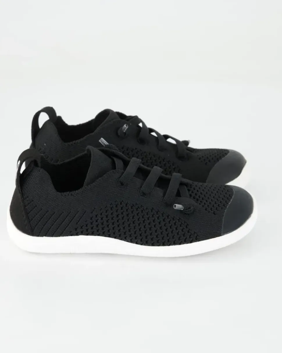 Barefoot Shoes Astelu Barfußschuhe in Schwarz