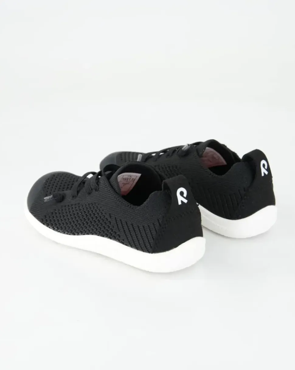 Barefoot Shoes Astelu Barfußschuhe in Schwarz