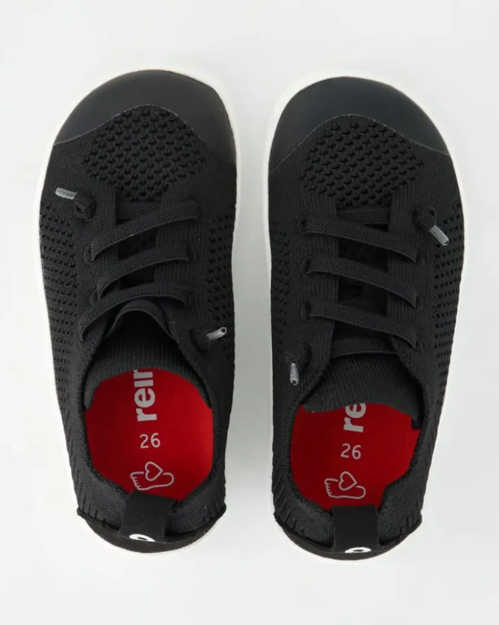 Barefoot Shoes Astelu Barfußschuhe in Schwarz