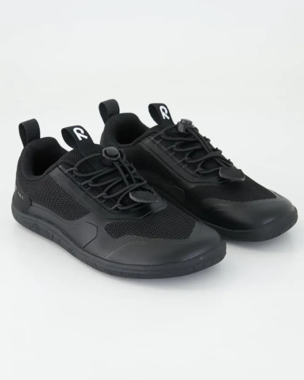 Barefoot Shoes Tallustelu Barfußschuhe in Schwarz