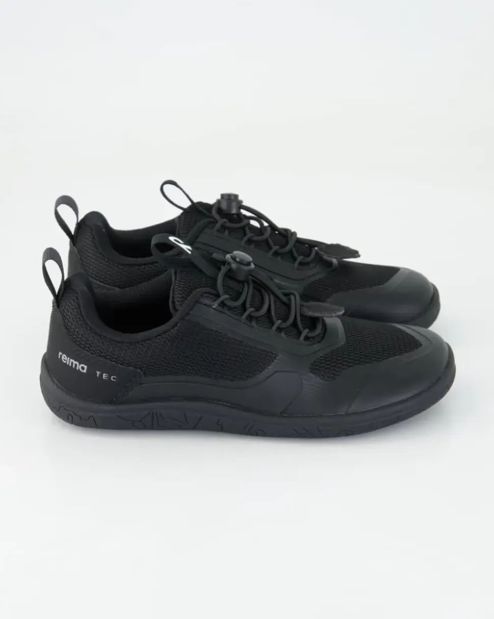 Barefoot Shoes Tallustelu Barfußschuhe in Schwarz