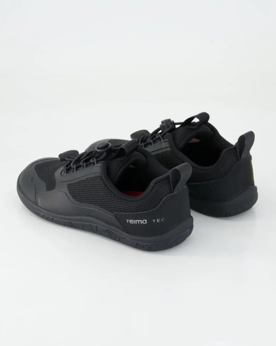 Barefoot Shoes Tallustelu Barfußschuhe in Schwarz