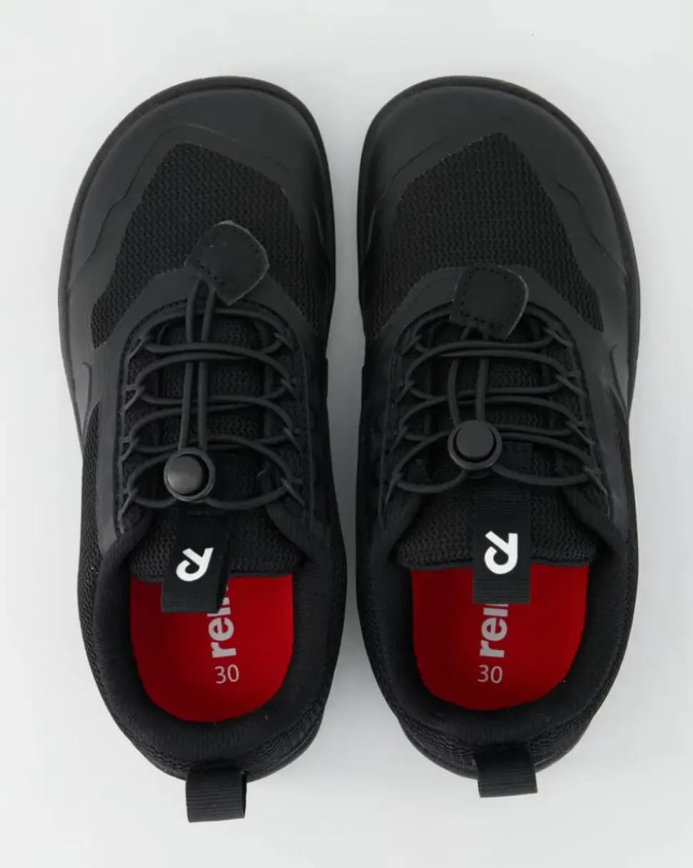 Barefoot Shoes Tallustelu Barfußschuhe in Schwarz