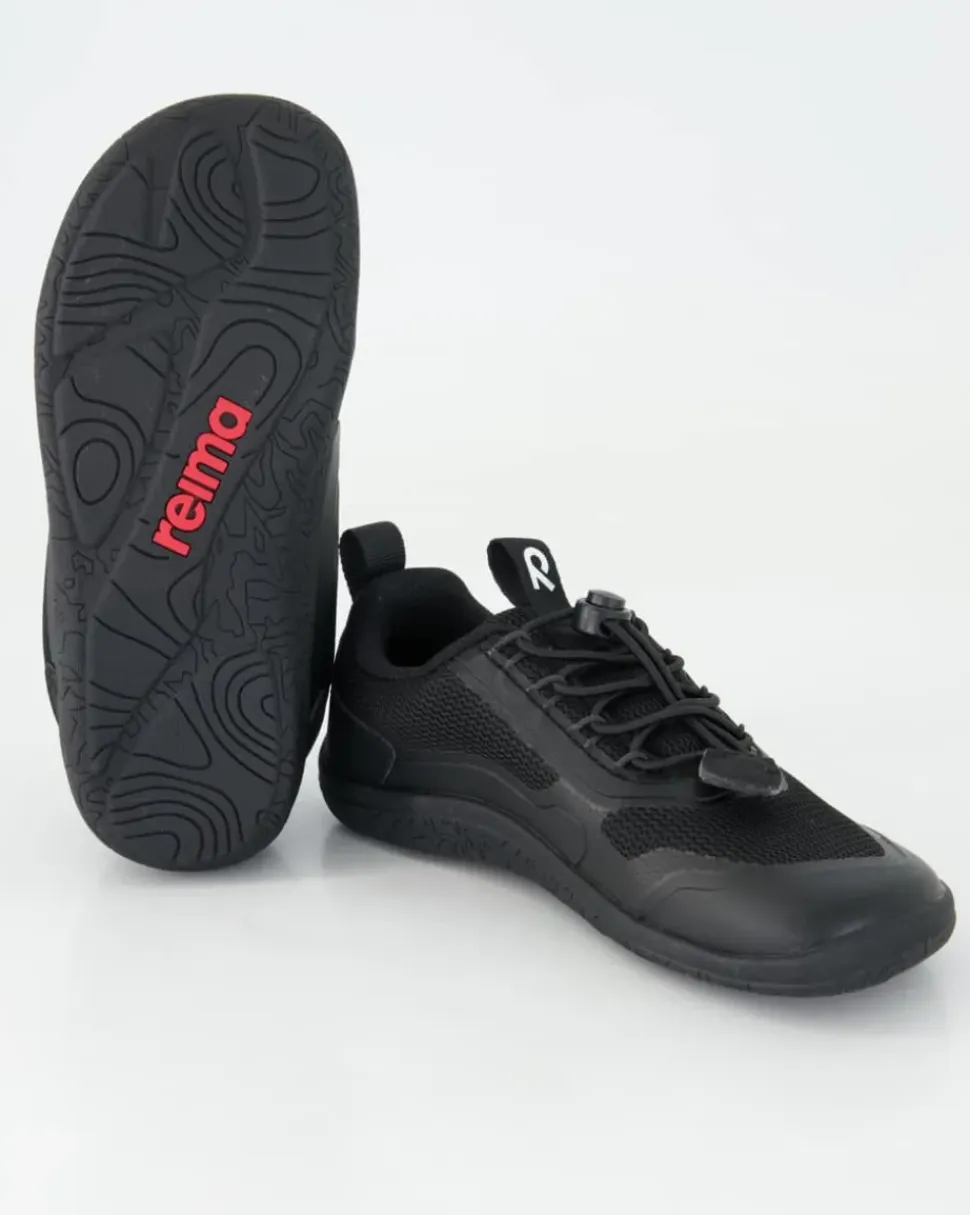 Barefoot Shoes Tallustelu Barfußschuhe in Schwarz