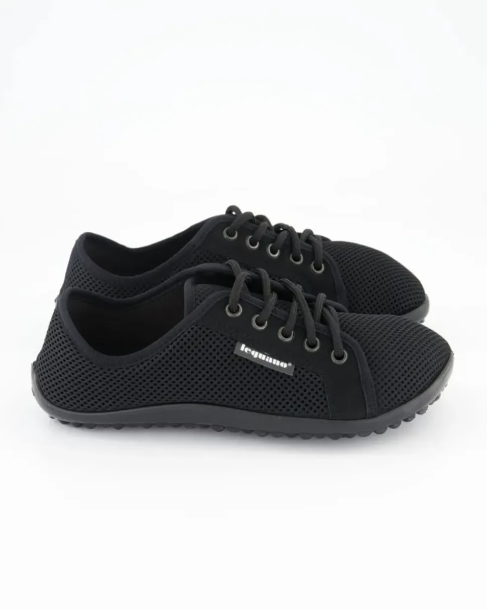 1000901237 Barfußschuhe in Schwarz