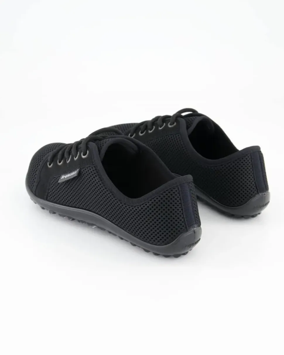 1000901237 Barfußschuhe in Schwarz