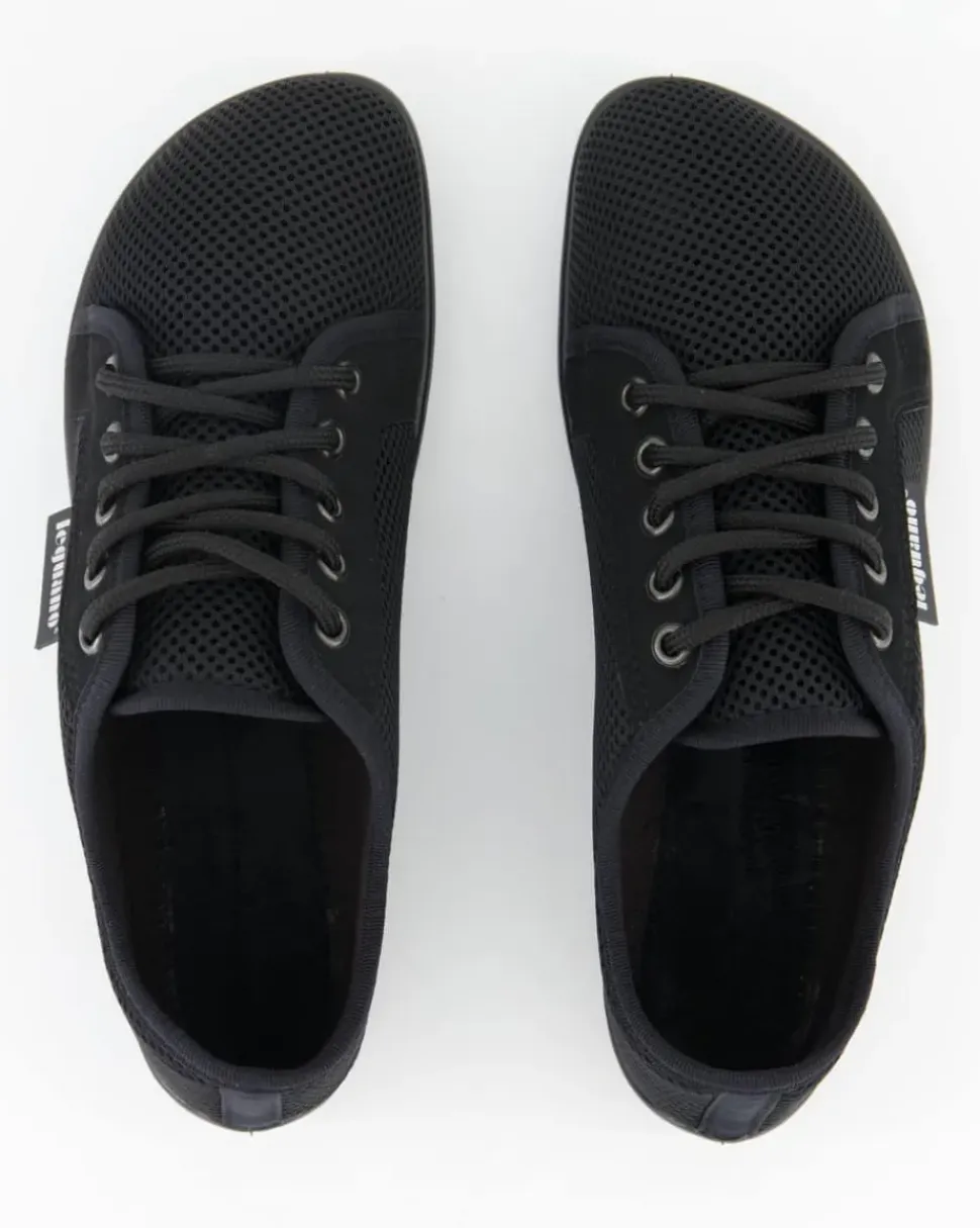 1000901237 Barfußschuhe in Schwarz