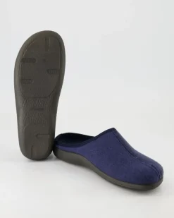 Bari Hausschuhe in Blau