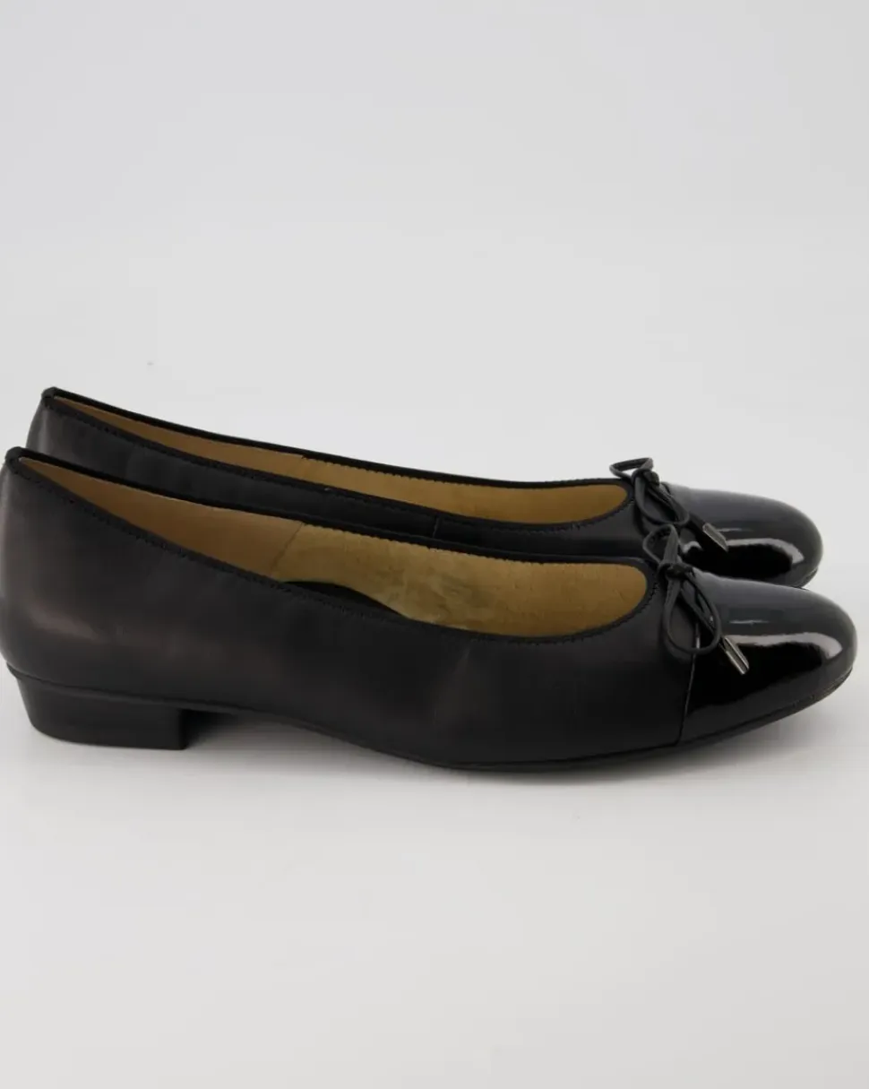 Bari HS Ballerinas in Schwarz