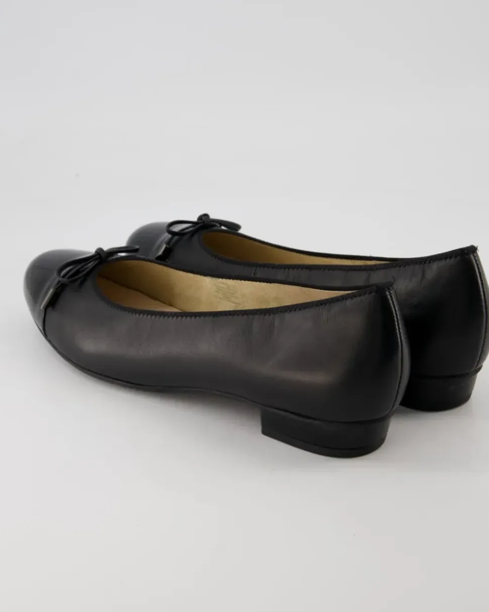 Bari HS Ballerinas in Schwarz
