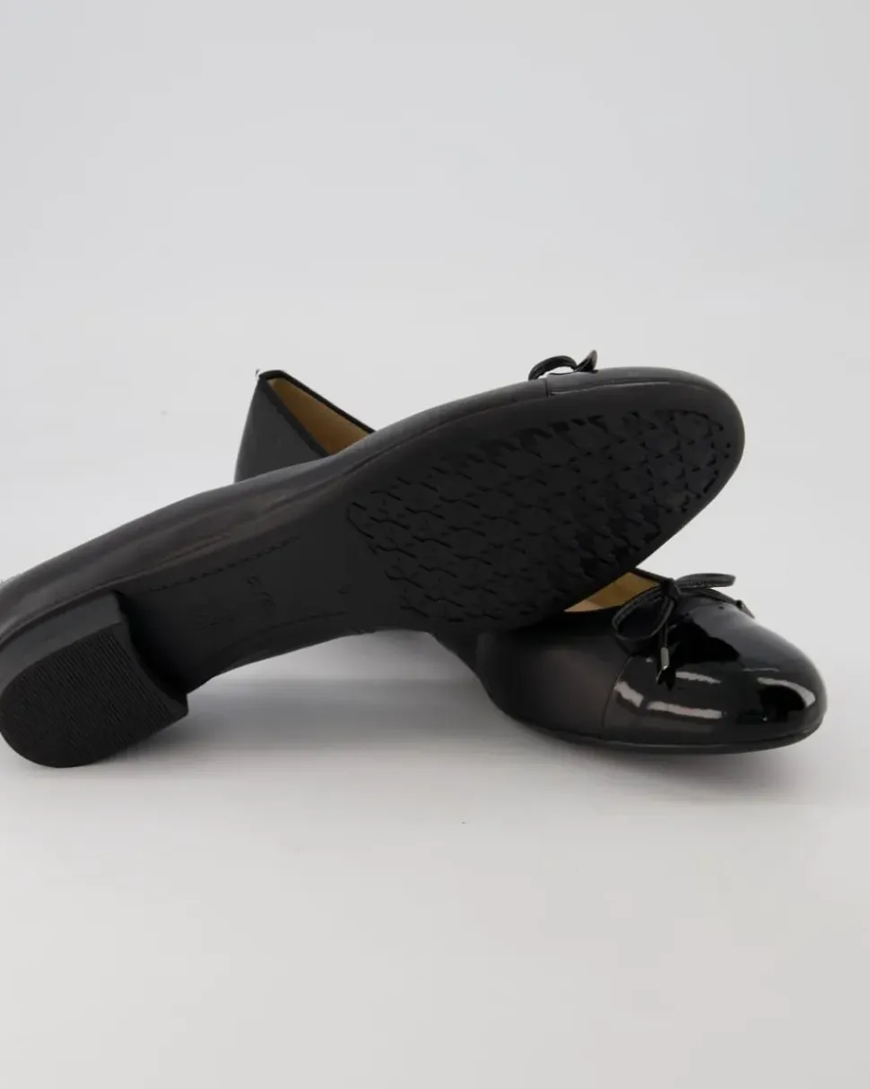Bari HS Ballerinas in Schwarz
