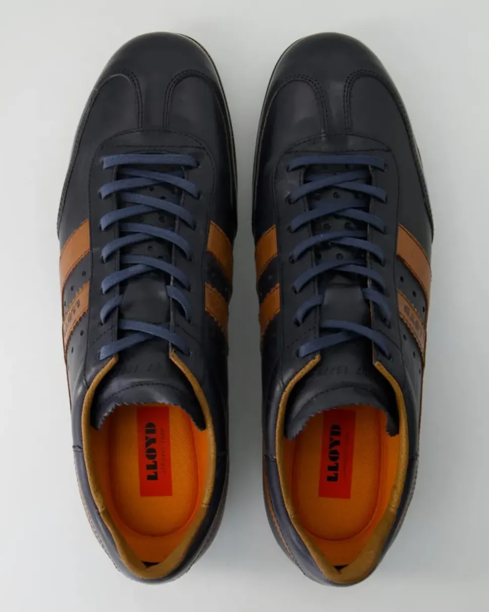 BARRY Sneaker in Blau
