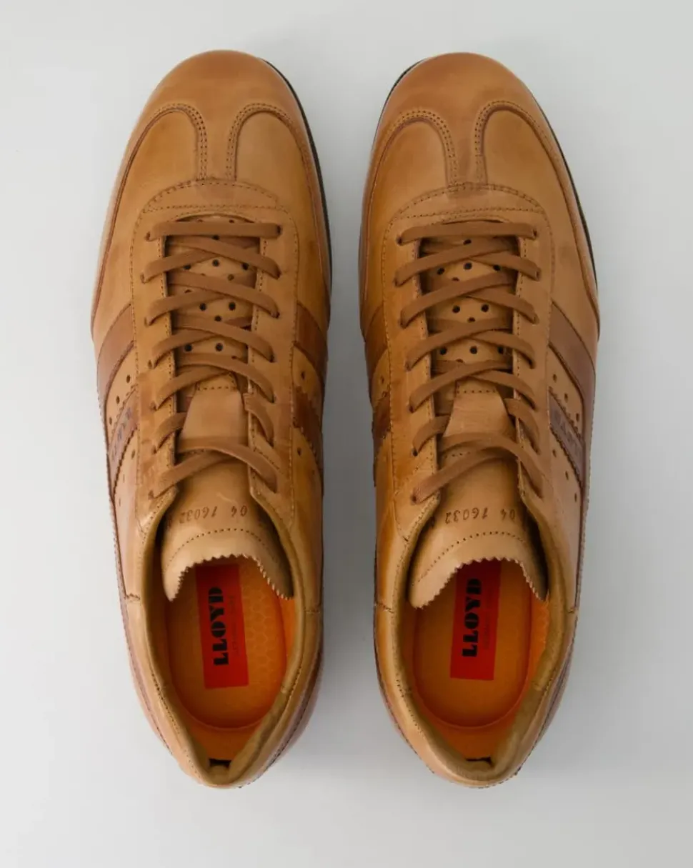 BARRY Sneaker in Braun