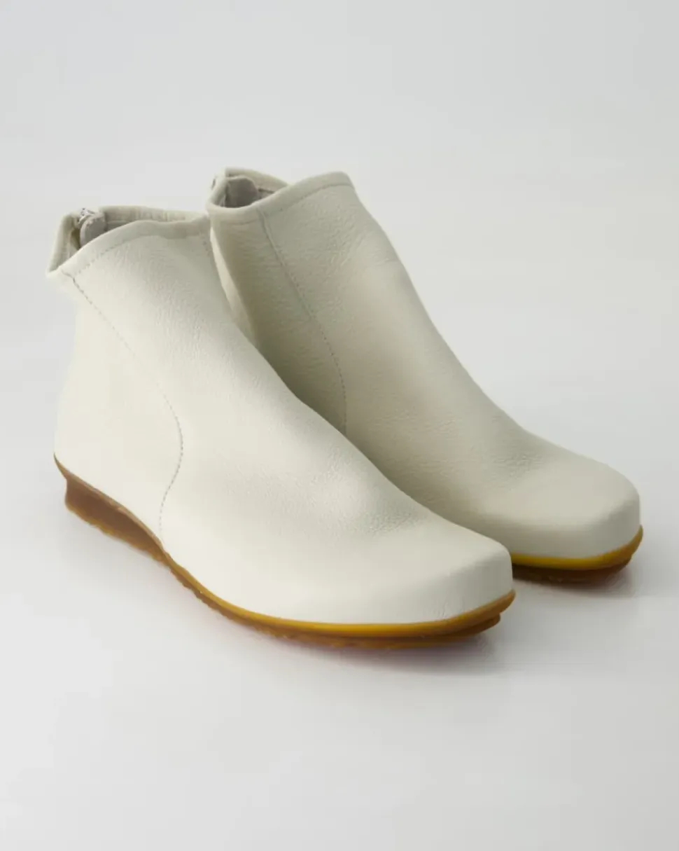 Baryky Stiefeletten in Beige