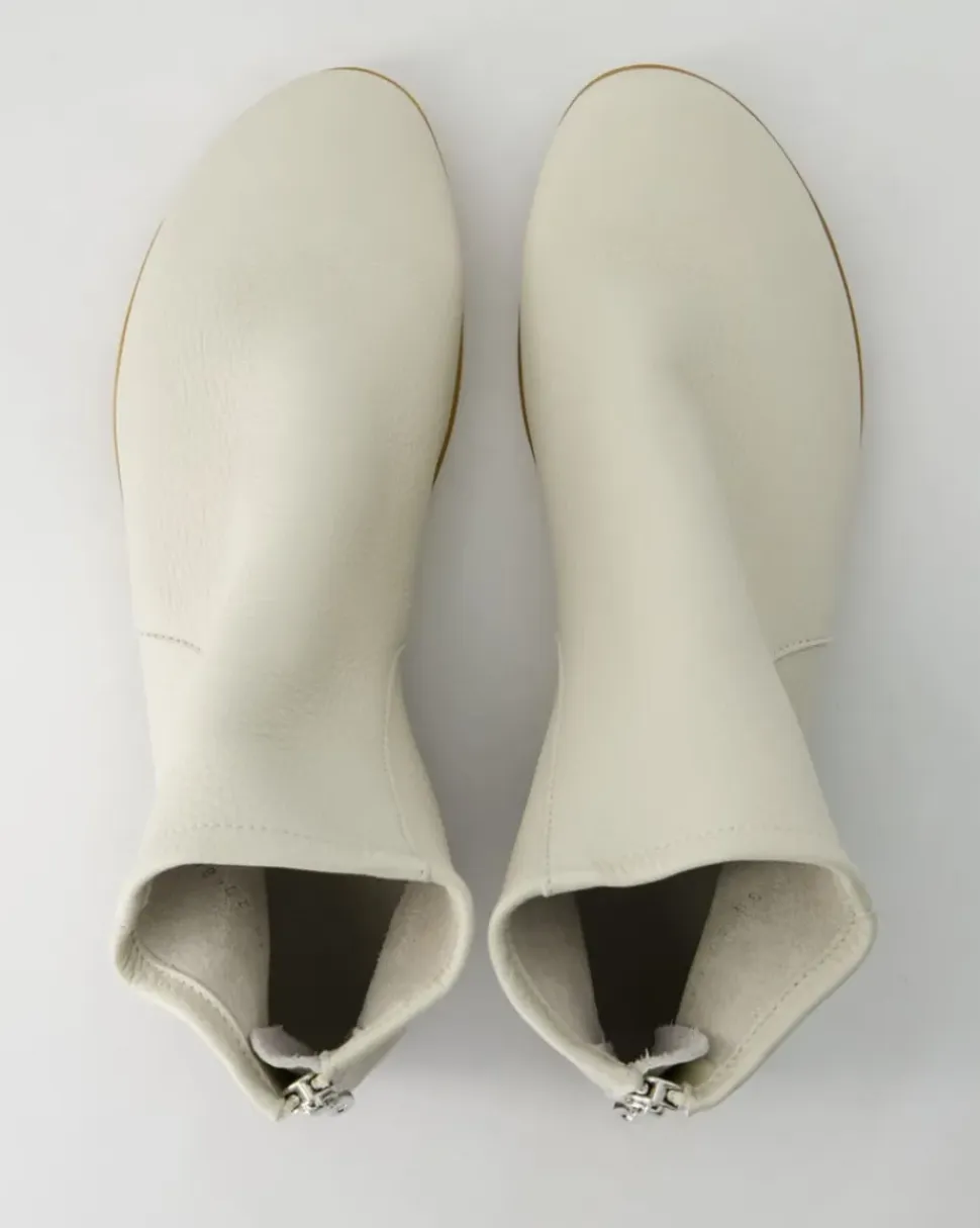Baryky Stiefeletten in Beige
