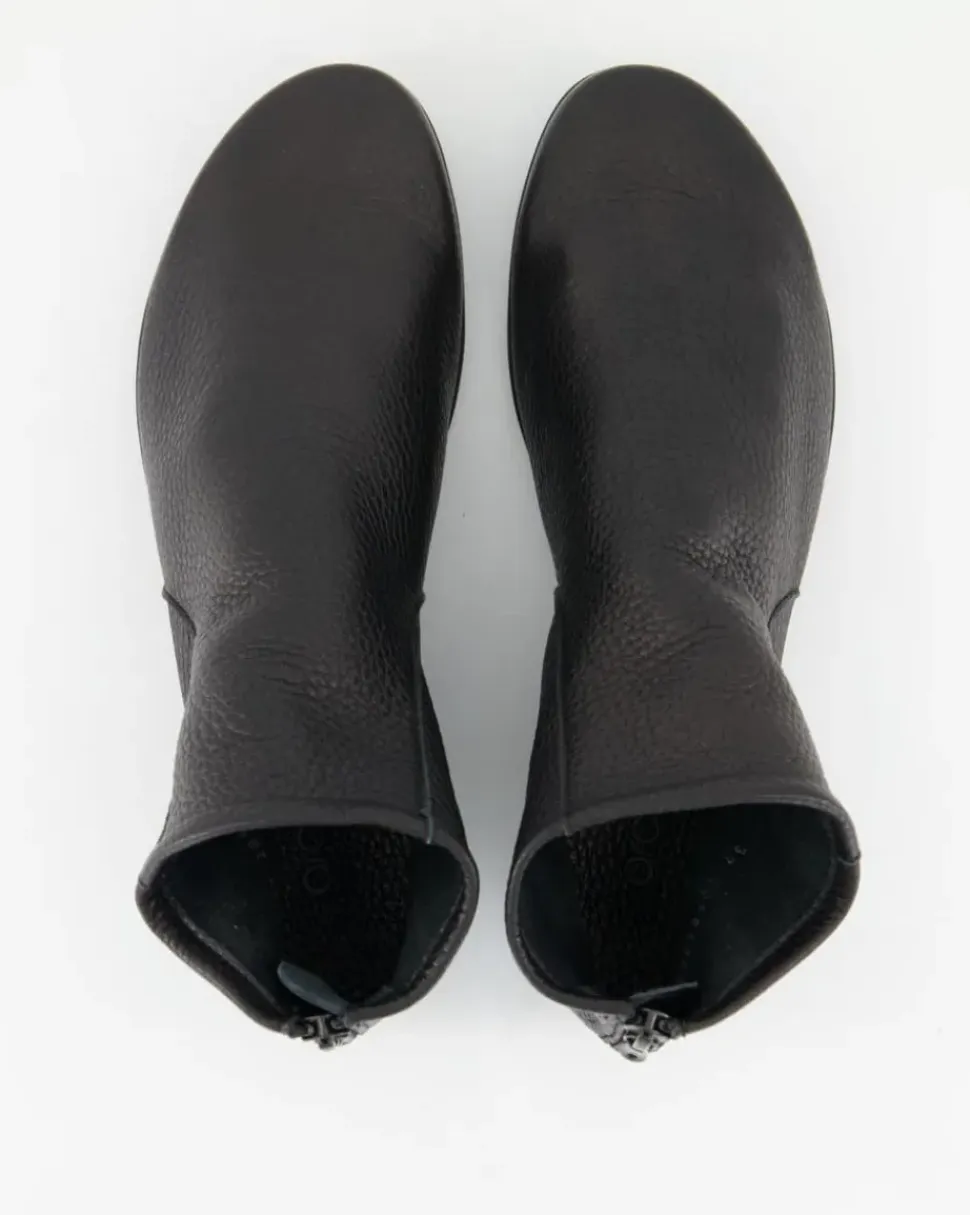 BARYKY Stiefeletten in Schwarz