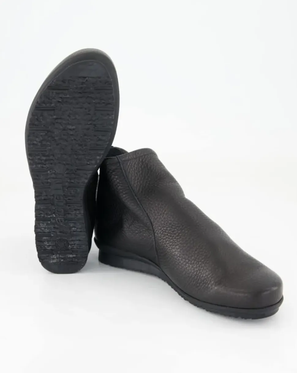 BARYKY Stiefeletten in Schwarz