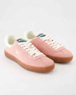 Basehot 124 Sneaker in Rosa