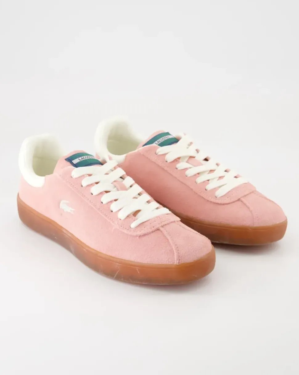 Basehot 124 Sneaker in Rosa