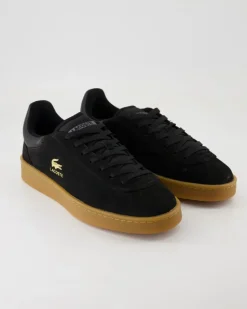 Basehot Sneaker in Schwarz