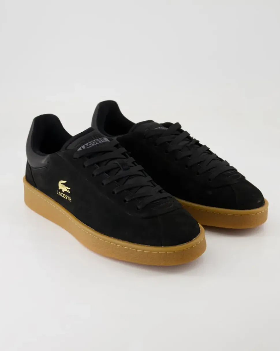 Basehot Sneaker in Schwarz