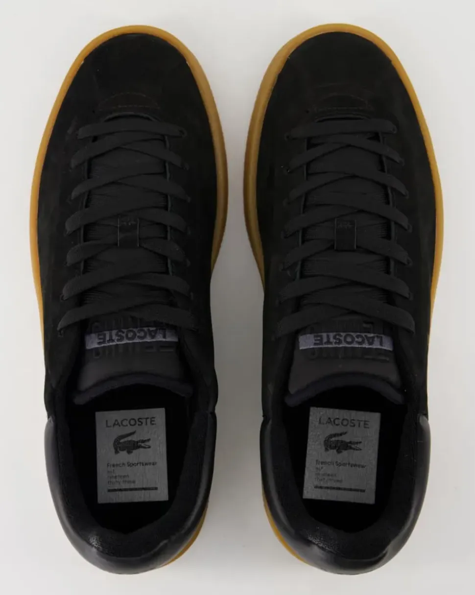 Basehot Sneaker in Schwarz