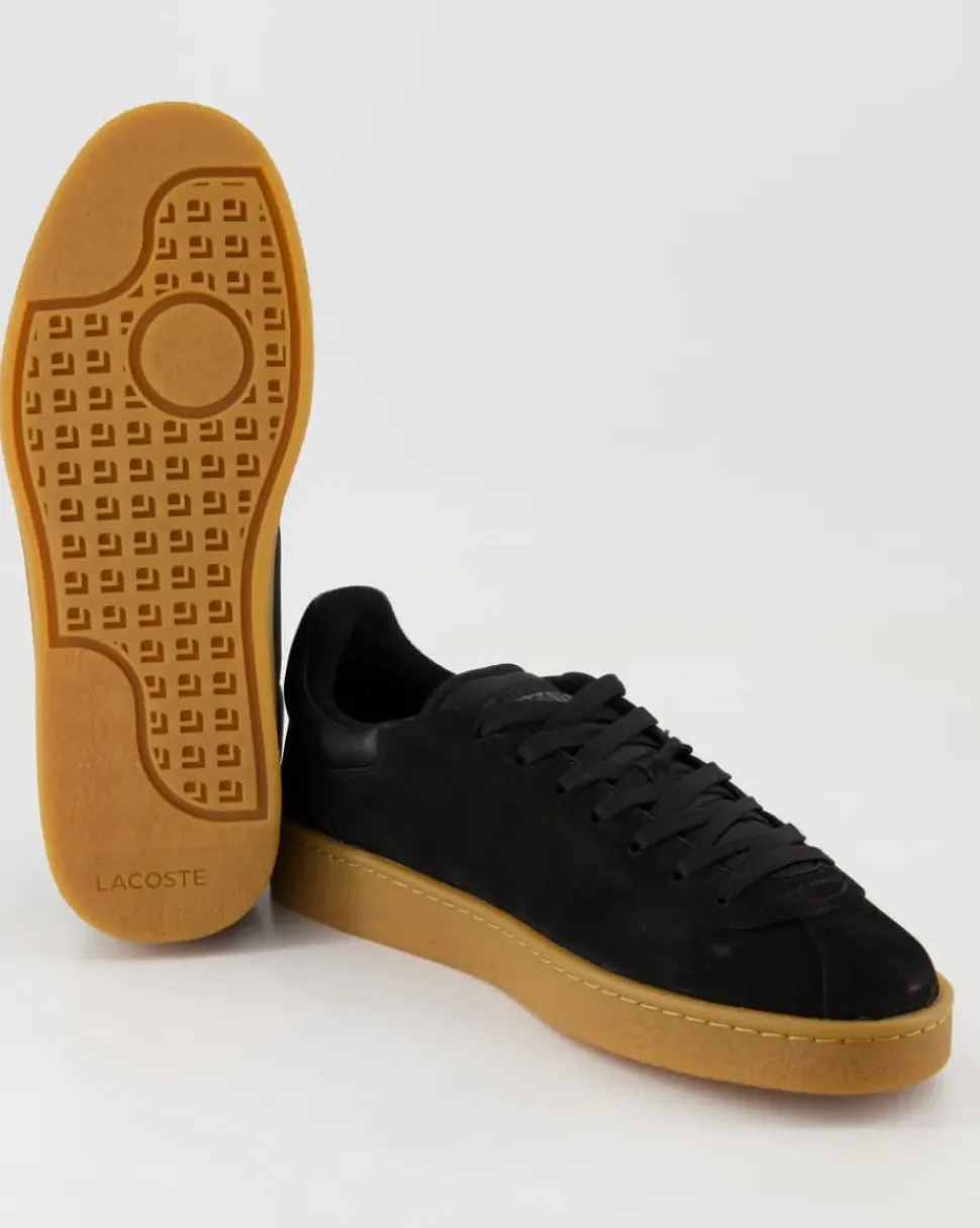 Basehot Sneaker in Schwarz