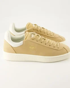 Baseshot PRM Schnürschuhe in Beige