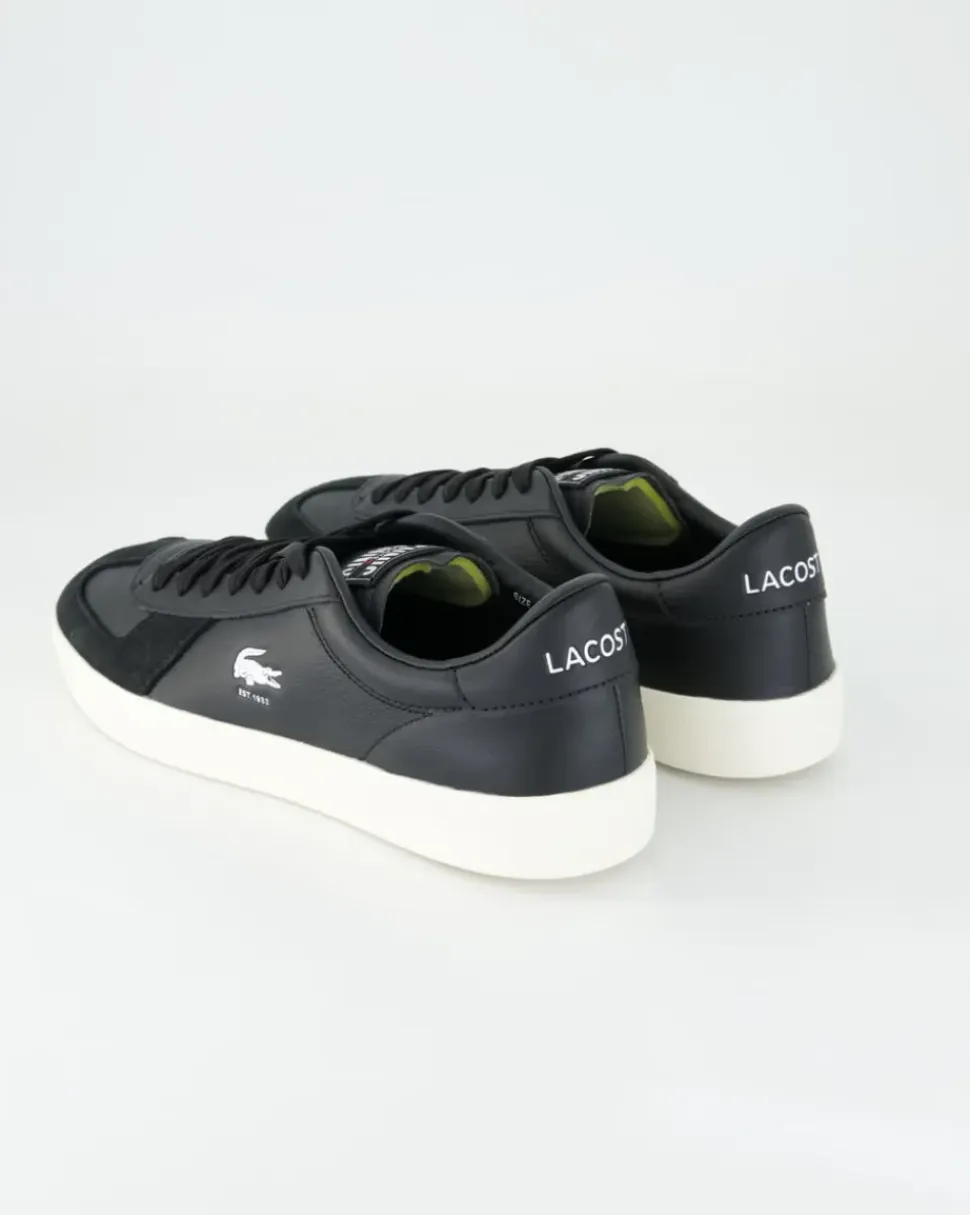Baseshot Sneaker in Schwarz