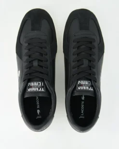 Baseshot Sneaker in Schwarz