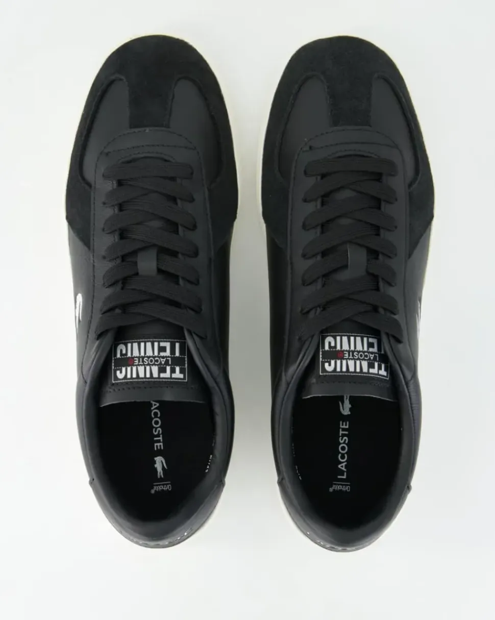 Baseshot Sneaker in Schwarz
