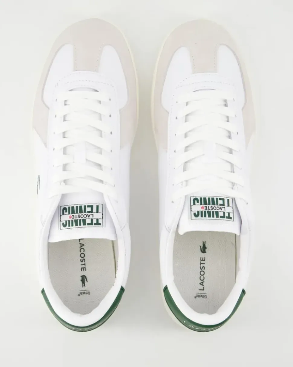 Baseshot Sneaker in Weiß