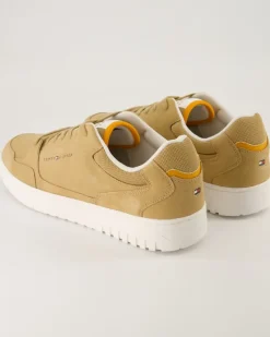 Basket Sneaker in Beige