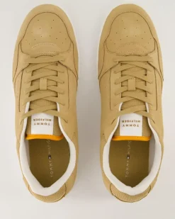 Basket Sneaker in Beige