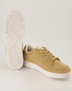 Basket Sneaker in Beige