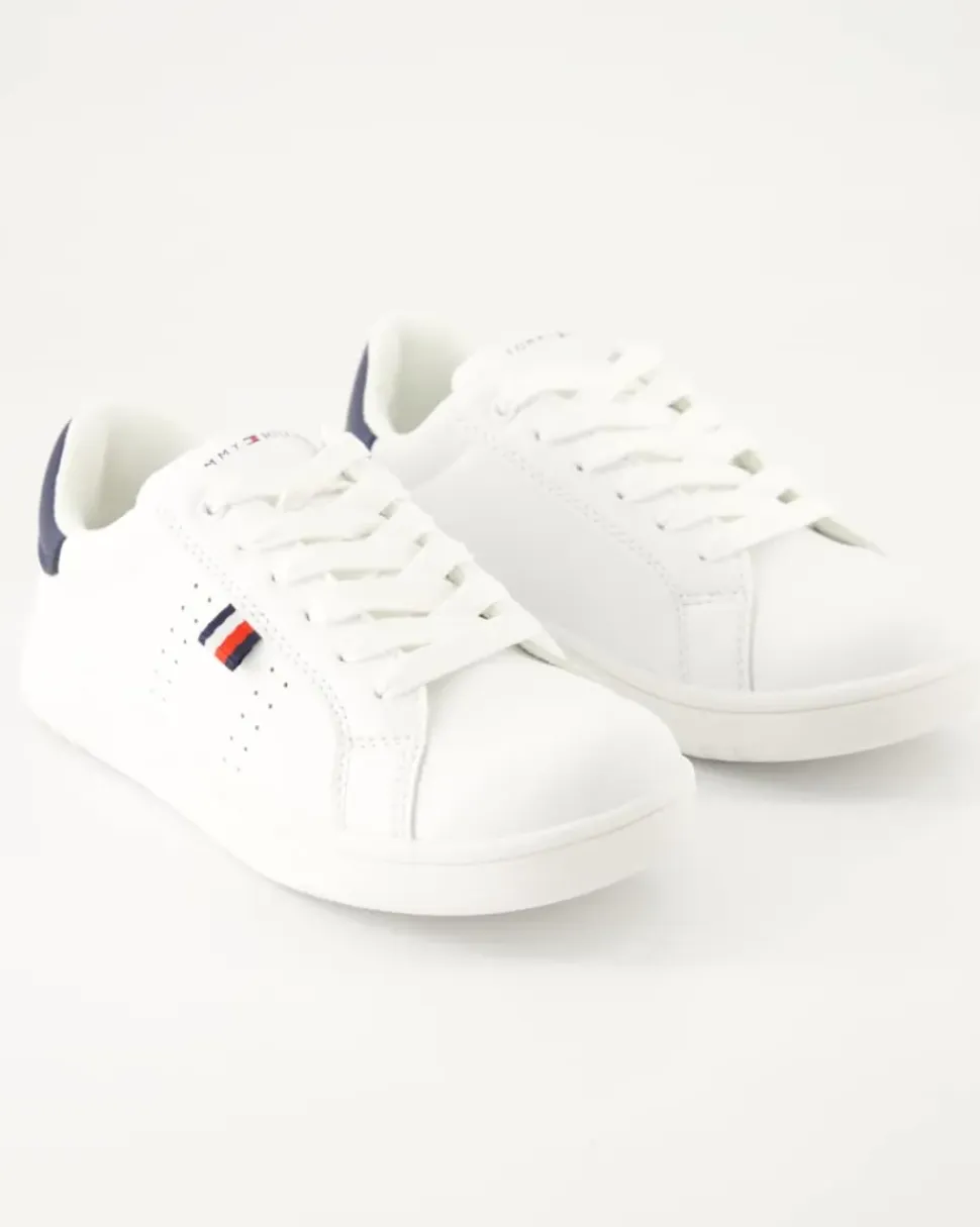 Bassa Sneaker in Weiß
