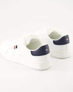 Bassa Sneaker in Weiß