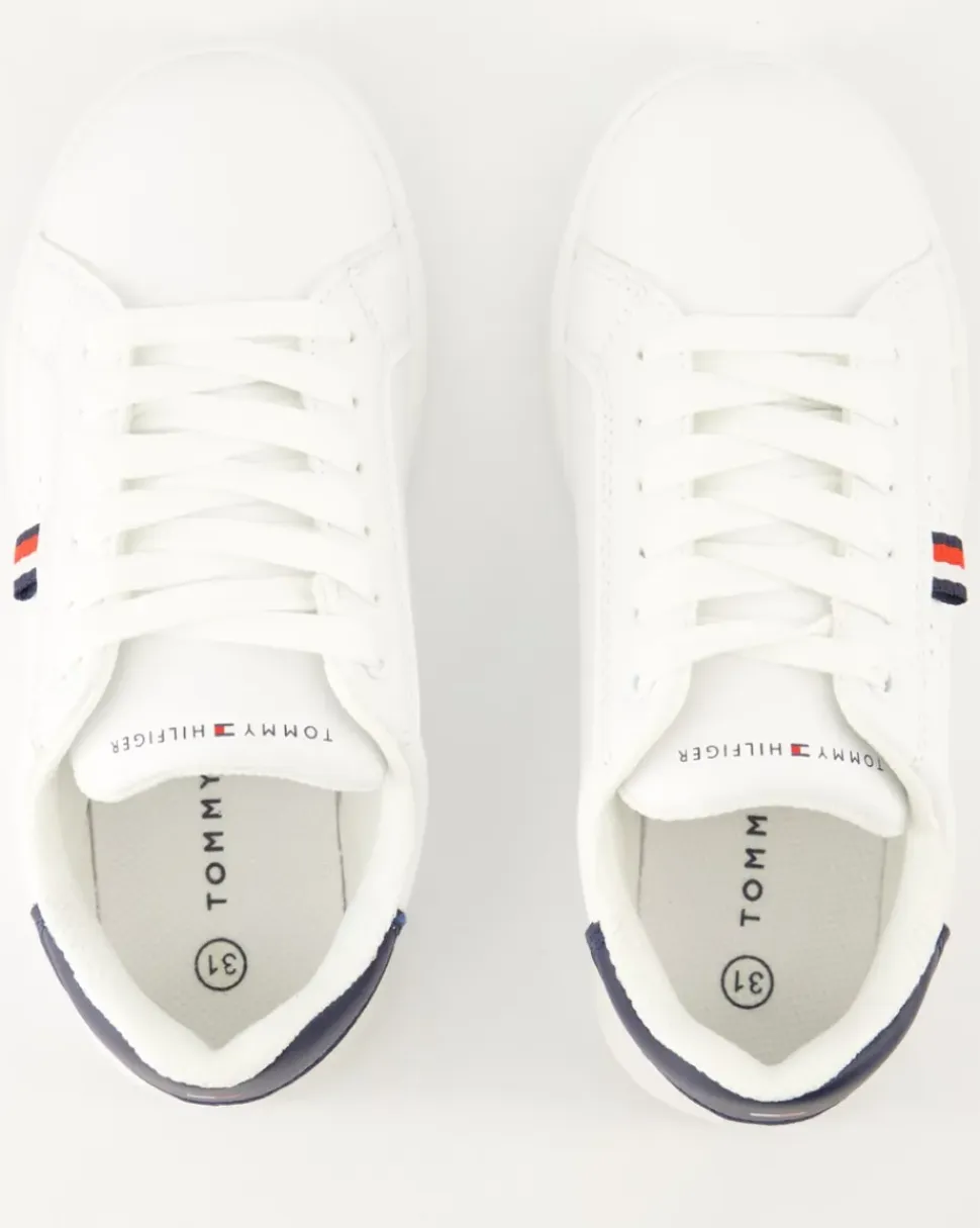Bassa Sneaker in Weiß