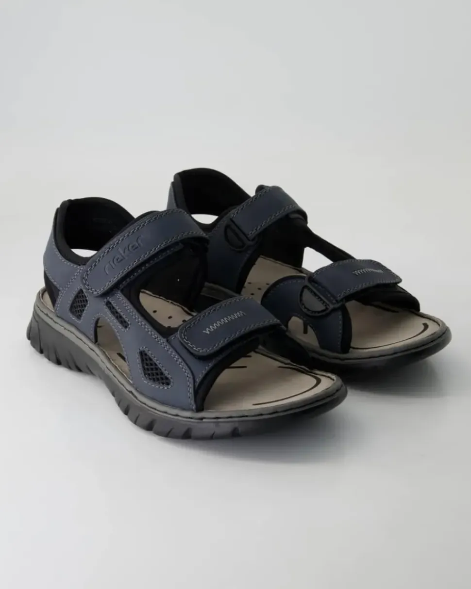 Bastia Sandalen in Blau
